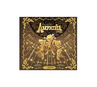 The Art of Amphibia by Drew Taylor HARDBACK 9781427875600