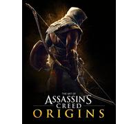The Art of Assassin&39s Creed Origins by Paul Davies (HB 2017)