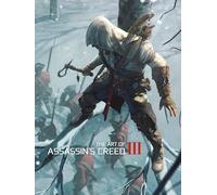 Andy McVittie – The Art of Assassins Creed III