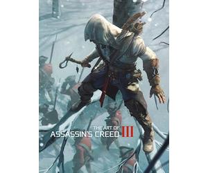 The Art of Assassins Creed III: Andy McVittie