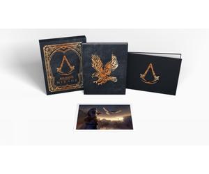 The Art Of Assassin's Creed Mirage (deluxe Edition)