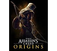 The Art of Assassin's Creed Origins