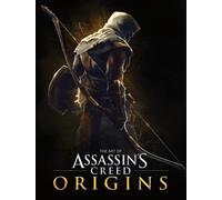 The Art of Assassin's Creed Origins