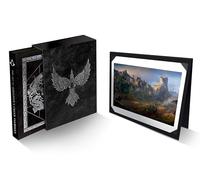 The Art of Assassin's Creed: Valhalla Deluxe Edition