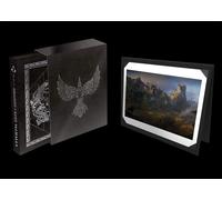 The Art of Assassin's Creed: Valhalla Deluxe Edition by Ubisoft (English) Hardco