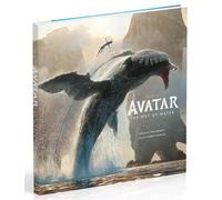 The Art of Avatar: The Way of Water by Tara Bennett - Non Fiction - Hardback