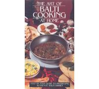 The Art Of Balti Cooking At Home [VHS]