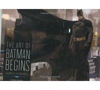 The Art of Batman Begins