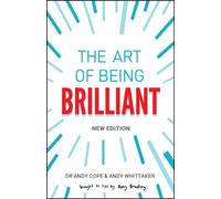 The Art of Being Brilliant