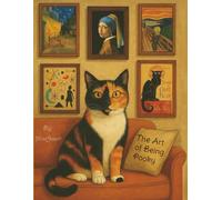 The Art of Being Pooky: A Cat’s Journey Through Art & Identity
