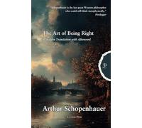 The Art of Being Right