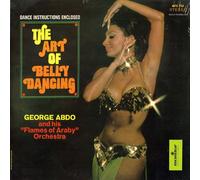 the art of belly dancing