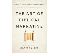 The Art of Biblical Narrative