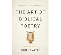 The Art of Biblical Poetry