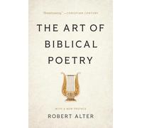 The Art of Biblical Poetry