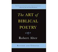 The Art of Biblical Poetry
