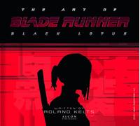 The Art of Blade Runner: Black Lotus – Titan Books