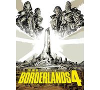 The Art of Borderlands 4