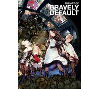 The Art Of Bravely Default