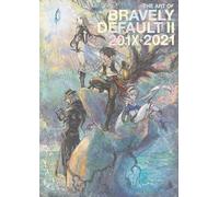 The Art of Bravely Default II: 201X-2021: 201X-2021, The