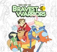 The Art Of Bravest Warriors