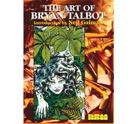 THE ART OF BRYAN TALBOT