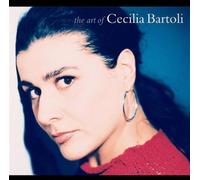 The Art of Cecilia Bartoli by Cecilia Bartoli (2002-08-02)