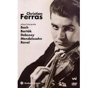 The Art Of Christian Ferras [DVD]