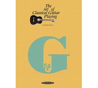 The Art of Classical Guitar Playing