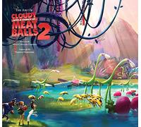 The Art of Cloudy with a Chance of Meatballs 2: The Official Behind-The-Scenes Companion to the Film