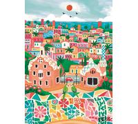 The Art of Colour: Barcelona, Spain