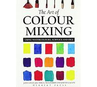 The Art of Colour Mixing