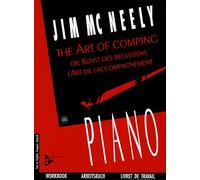 The Art of Comping: Workbook (Advance Music)