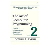 The Art of Computer Programming, Volume 4, Fascicle 2 - Generating All Tuples and Permutations