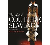 The Art of Couture Sewing