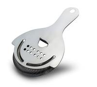 The Art of Craft Hawthorne Strainer: Stainless Steel Cocktail Strainer for Home Bar and Professional Bartenders 5.75" x 3.87" x 1.25”