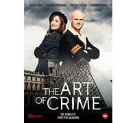 The Art of Crime: First Five Seasons