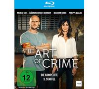 The Art of Crime: Pidax Serien-Klassiker / Staffel 3