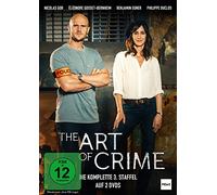 The Art of Crime, Staffel 3 / Weitere 6 Folgen der preisgekrönten Krimiser (DVD)