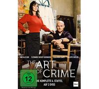 The Art of Crime: Pidax Serien-Klassiker / Staffel 4
