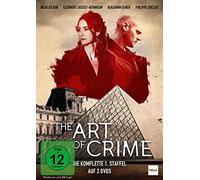 The Art of Crime, Staffel 1 / Die ersten 6 Folgen der preisgekrönten Krimi (DVD)