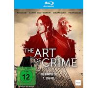 The Art of Crime, Staffel 1 / Die ersten 6 Folgen der preisgekrönten Krimiserie