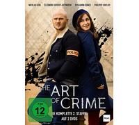 The Art of Crime, Staffel 2 / Weitere 6 Folgen der preisgekrön (DVD) (US IMPORT)