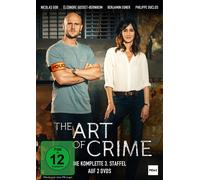 The Art of Crime, Staffel 3 / Weitere 6 Folgen der preisgekrönten Krim (DVD DVD)
