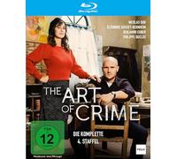The Art of Crime, Staffel 4 / Weitere Folgen der preisgekrönten Krimiserie