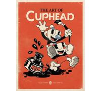 The Art of Cuphead, Studio MDHR, Hardback