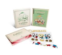 The Art of Cuphead: The Delicious Last Course – Deluxe Edition – Dark Horse Comics