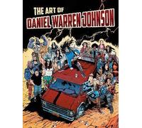 The Art of Daniel Warren Johnson, Daniel Warren Jo