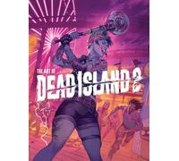 The Art Of Dead Island 2