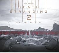 The Art of Death Stranding 2: On the Beach